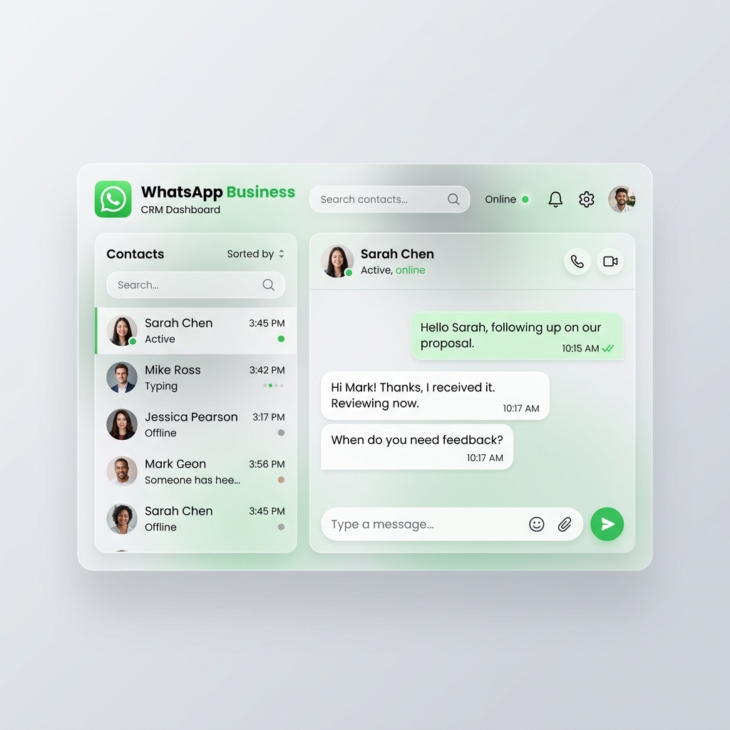 WhatsApp Integration